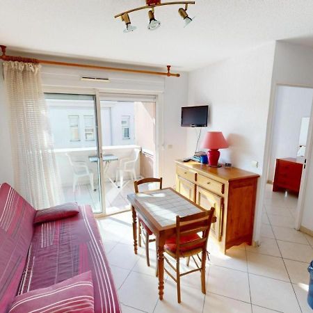 T2 Clim Avec Terrasse Et Place De Parking Privative Balaruc-les-Bains Esterno foto
